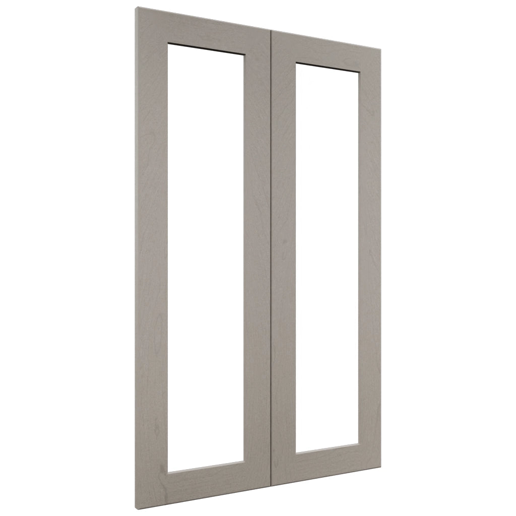 Fabuwood Galaxy Horizon DS DFG2439 Wall Prepped Door, Front View