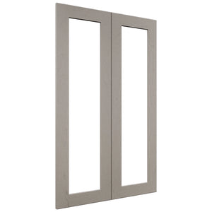 Fabuwood Galaxy Horizon DS DFG2439 Wall Prepped Door, Front View