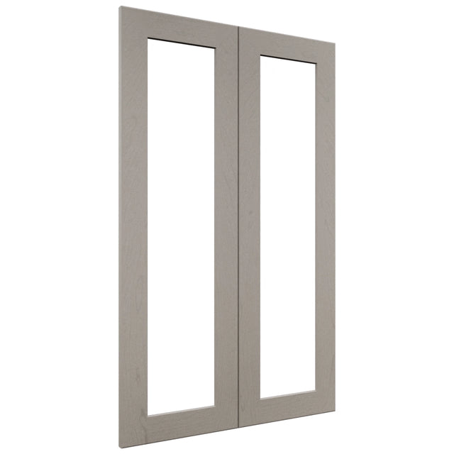 Fabuwood Galaxy Horizon DS DFG2439 Wall Prepped Door, Front View