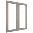 Fabuwood Galaxy Horizon DS DFG3036 Wall Prepped Door, Front View
