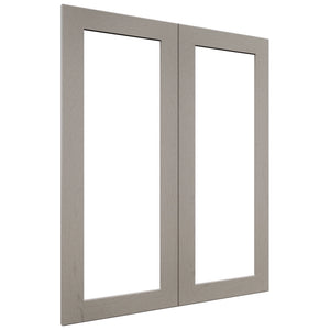 Fabuwood Galaxy Horizon DS DFG3036 Wall Prepped Door, Front View