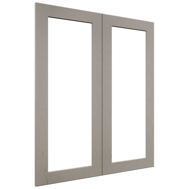 Fabuwood Galaxy Horizon DS DFG3036 Wall Prepped Door, Front View