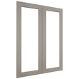 Fabuwood Galaxy Horizon DS DFG3039 Wall Prepped Door, Front View