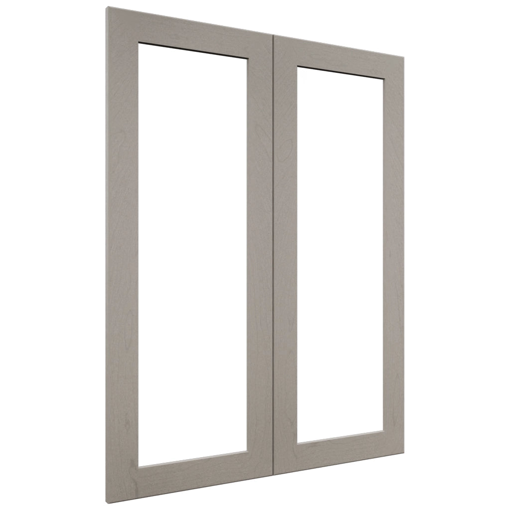 Fabuwood Galaxy Horizon DS DFG3039 Wall Prepped Door, Front View