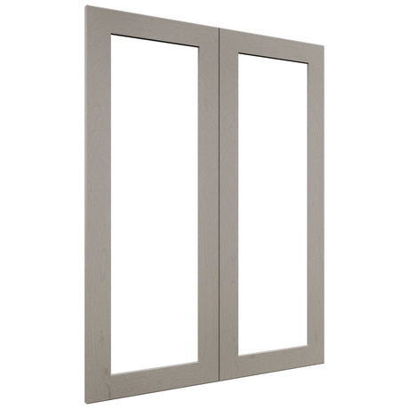Fabuwood Galaxy Horizon DS DFG3039 Wall Prepped Door, Front View