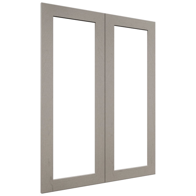 Fabuwood Galaxy Horizon DS DFG3039 Wall Prepped Door, Front View