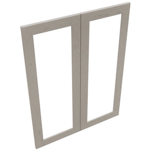 Fabuwood Galaxy Horizon DS DFG3039 Wall Prepped Door, Top View