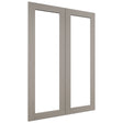 Fabuwood Galaxy Horizon DS DFG3042 Wall Prepped Door, Front View
