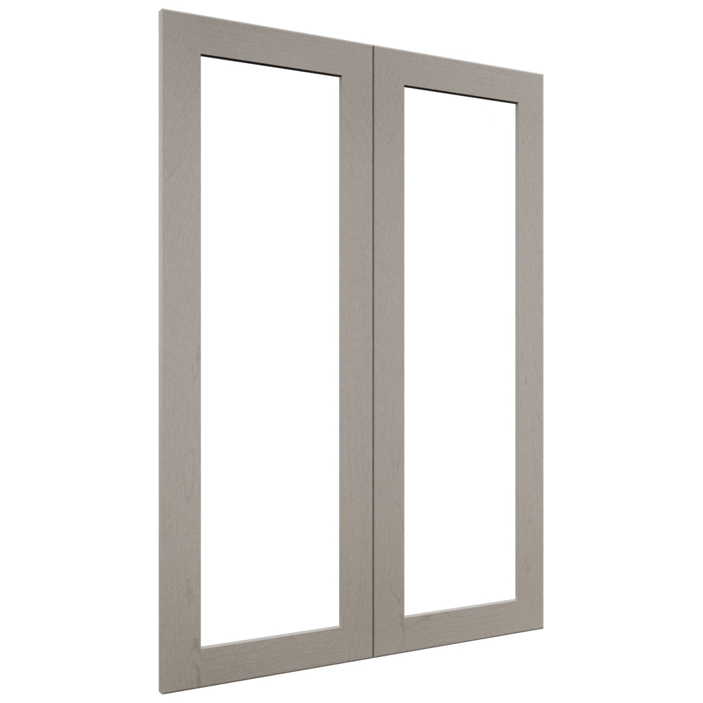 Fabuwood Galaxy Horizon DS DFG3042 Wall Prepped Door, Front View
