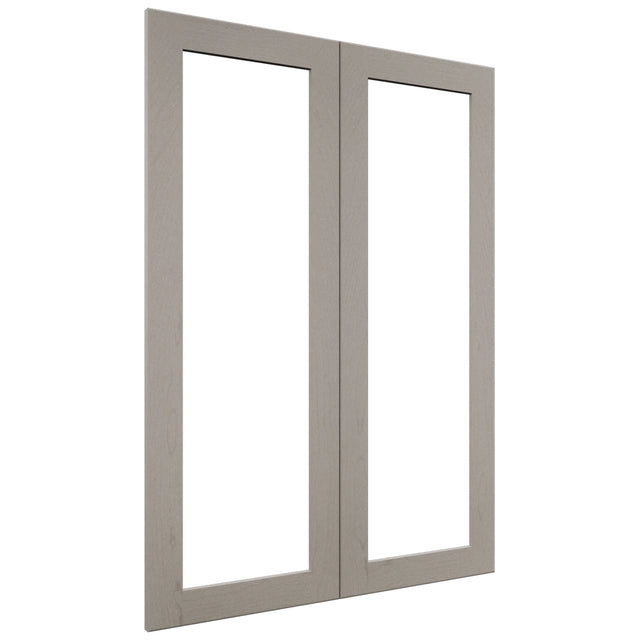 Fabuwood Galaxy Horizon DS DFG3042 Wall Prepped Door, Front View
