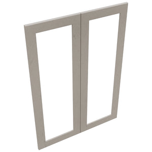 Fabuwood Galaxy Horizon DS DFG3042 Wall Prepped Door, Top View