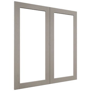 Fabuwood Galaxy Horizon DS DFG3639 Wall Prepped Door, Front View