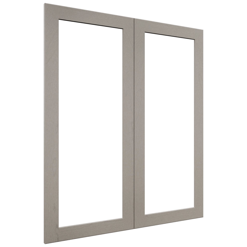 Fabuwood Galaxy Horizon DS DFG3642 Wall Prepped Door, Front View