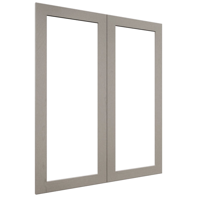 Fabuwood Galaxy Horizon DS DFG3642 Wall Prepped Door, Front View