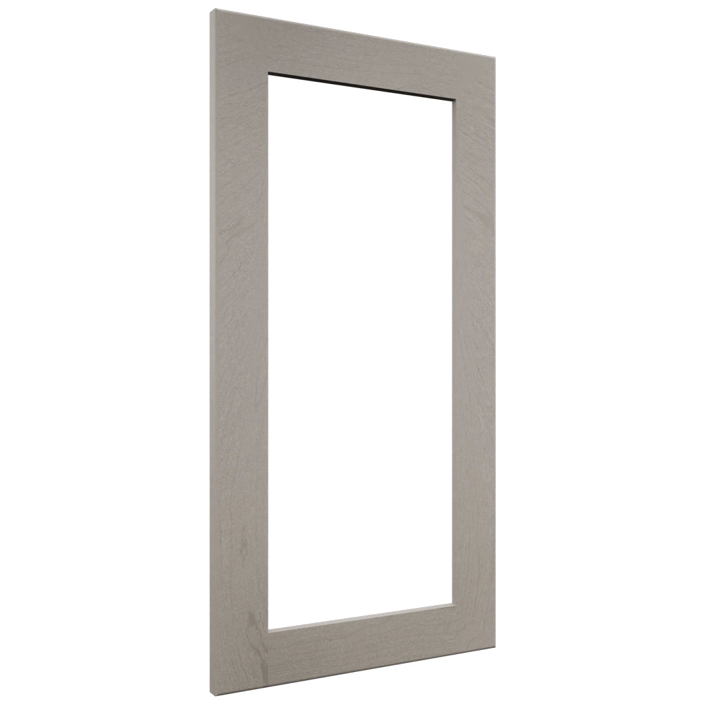 Fabuwood Galaxy Horizon DS DFGD2430 Wall Prepped Door, Front View