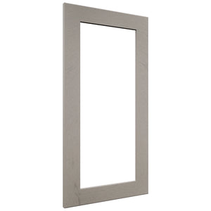 Fabuwood Galaxy Horizon DS DFGD2430 Wall Prepped Door, Front View