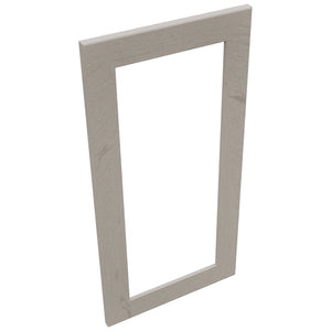 Fabuwood Galaxy Horizon DS DFGD2430 Wall Prepped Door, Top View