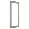 Fabuwood Galaxy Horizon DS DFGD2436 Wall Prepped Door, Front View