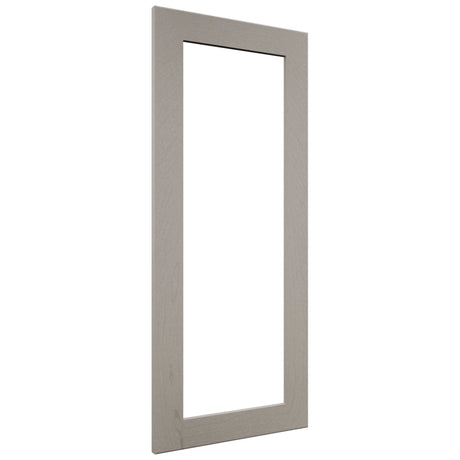 Fabuwood Galaxy Horizon DS DFGD2436 Wall Prepped Door, Front View
