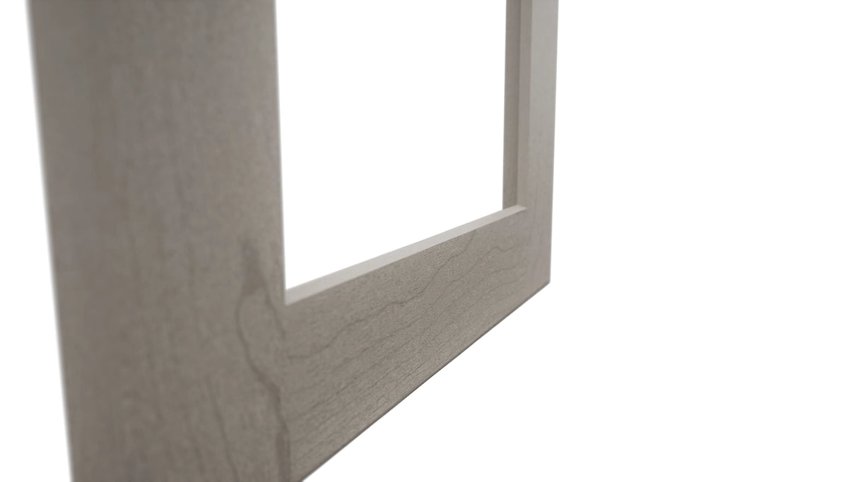 Fabuwood Galaxy Horizon DS DFGD2436 Wall Prepped Door, Detail View
