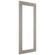 Fabuwood Galaxy Horizon DS DFGD2439 Wall Prepped Door, Front View