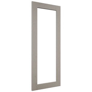 Fabuwood Galaxy Horizon DS DFGD2439 Wall Prepped Door, Front View