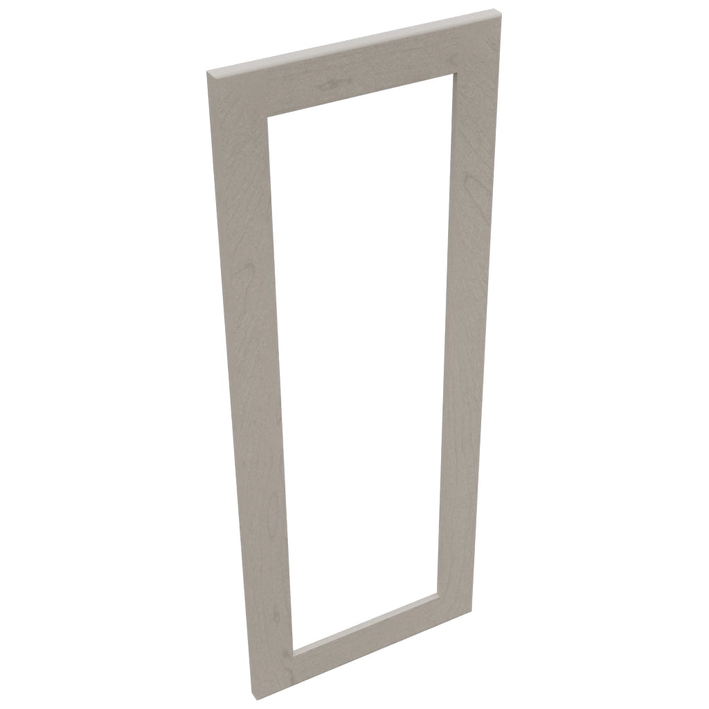 Fabuwood Galaxy Horizon DS DFGD2439 Wall Prepped Door, Top View