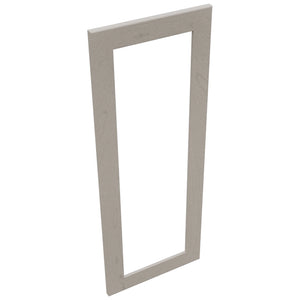Fabuwood Galaxy Horizon DS DFGD2439 Wall Prepped Door, Top View