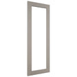 Fabuwood Galaxy Horizon DS DFGD2442 Wall Prepped Door, Front View