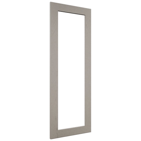 Fabuwood Galaxy Horizon DS DFGD2442 Wall Prepped Door, Front View