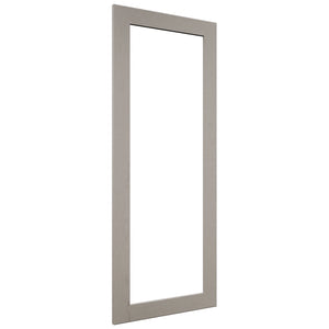 Fabuwood Galaxy Horizon DS DFGWD1857 Wall Prepped Door, Front View