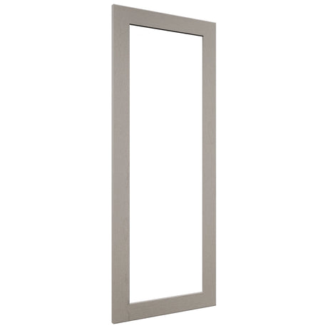 Fabuwood Galaxy Horizon DS DFGWD1857 Wall Prepped Door, Front View