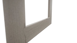 Fabuwood Galaxy Horizon DS DFGWD1857 Wall Prepped Door, Detail View