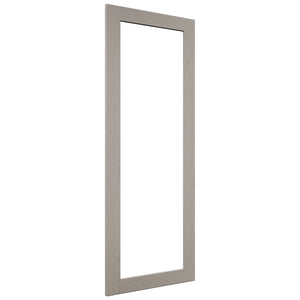 Fabuwood Galaxy Horizon DS DFGWD1860 Wall Prepped Door, Front View