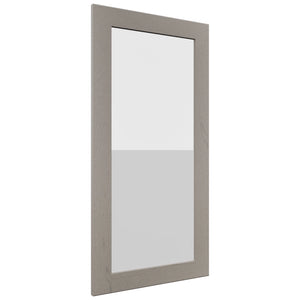 Fabuwood Galaxy Horizon DS GDW1836 Wall Glass Door, Front View
