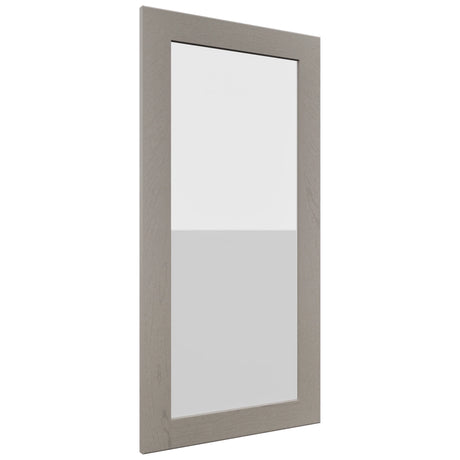 Fabuwood Galaxy Horizon DS GDW1836 Wall Glass Door, Front View