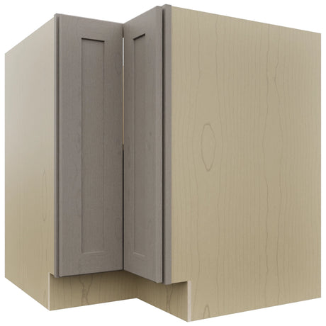 Fabuwood Galaxy Horizon ERB33 Base Corner Easy Reach Cabinet, Front View
