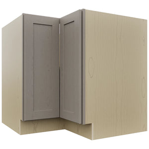 Fabuwood Galaxy Horizon ERB36 Base Corner Easy Reach Cabinet, Front View