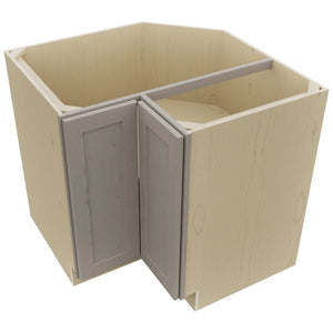 Fabuwood Galaxy Horizon ERB36 Base Corner Easy Reach Cabinet, Top View