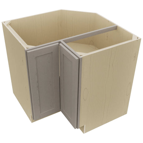 Fabuwood Galaxy Horizon ERB36 Base Corner Easy Reach Cabinet, Top View