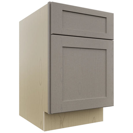 Fabuwood Galaxy Horizon FD18 Vanity Desk, Front View