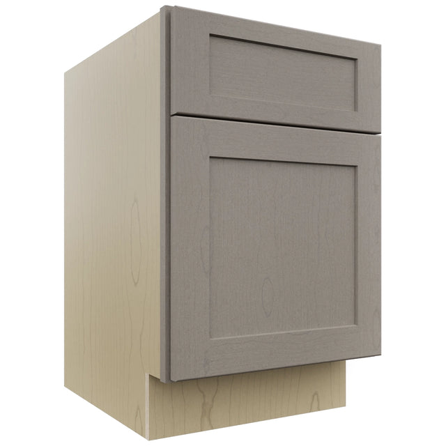 Fabuwood Galaxy Horizon FD18 Vanity Desk, Front View