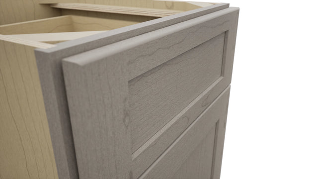Fabuwood Galaxy Horizon FD18 Vanity Desk, Detail View