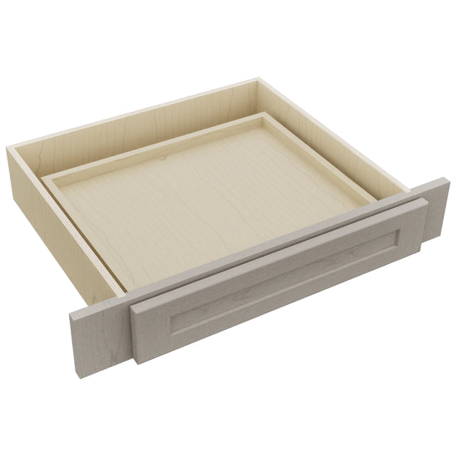Fabuwood Galaxy Horizon KD30 Vanity Desk, Top View