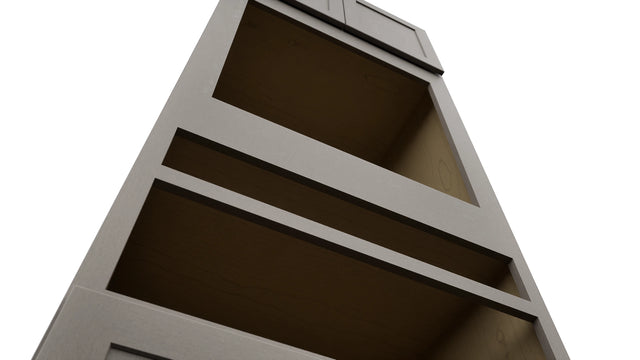 Fabuwood Galaxy Horizon OC3390D Tall Oven Cabinet Double, Detail View