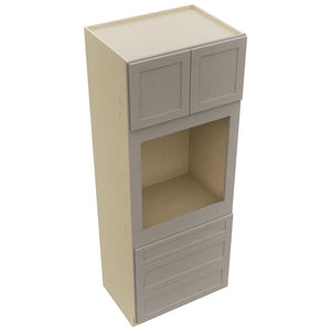 Fabuwood Galaxy Horizon OC3390S Tall Oven Cabinet Single, Top View