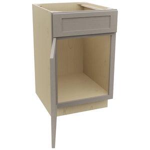 Fabuwood Galaxy Horizon SB21 Base Sink Cabinet, Open View