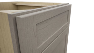 Fabuwood Galaxy Horizon SB21 Base Sink Cabinet, Detail View