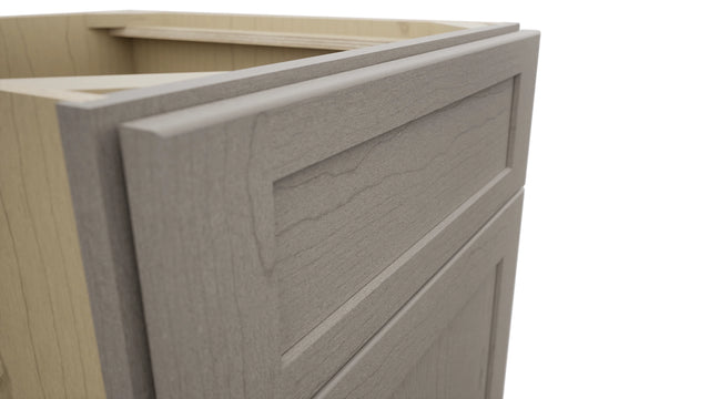 Fabuwood Galaxy Horizon SB21 Base Sink Cabinet, Detail View