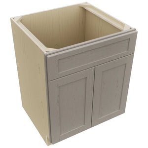 Fabuwood Galaxy Horizon SB27 Base Sink Cabinet, Top View